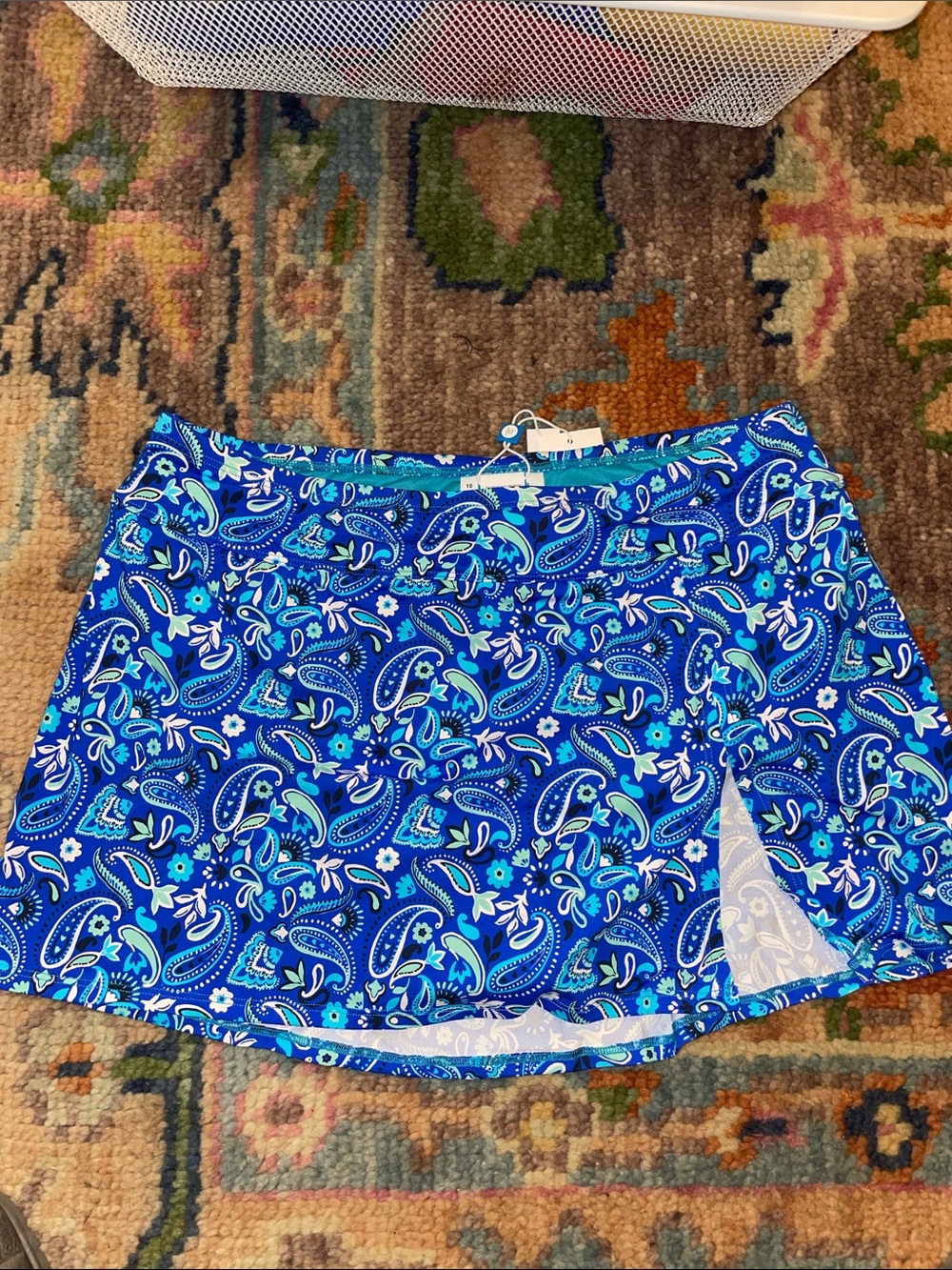 Bleu Rob Beattie Meet Me in Sorrento High Waist Bottom